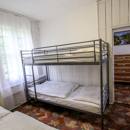Chata Biela Stopa Tatranská Lomnica Εξωτερικό φωτογραφία
